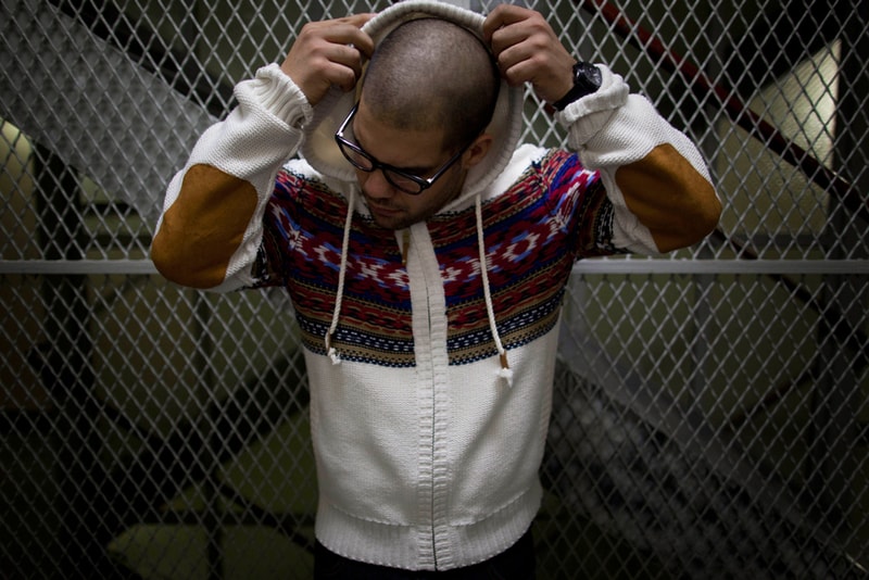 Staple 2012 Fall/Winter "American History _______" Collection
