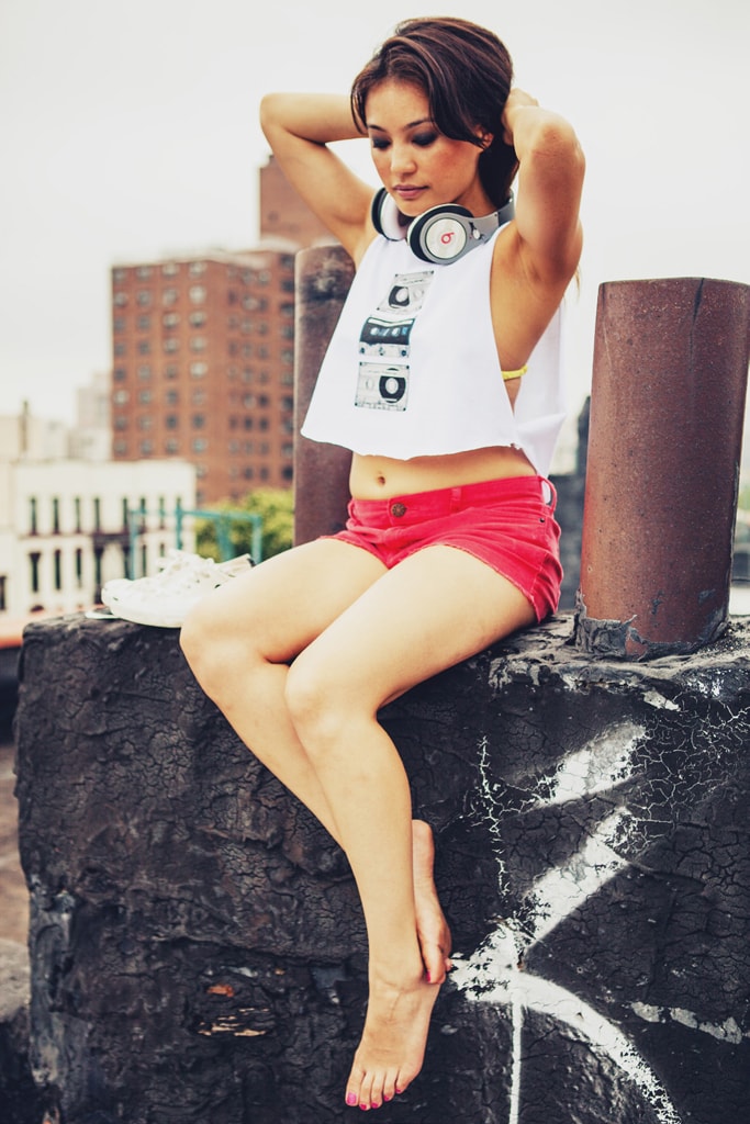 Staple Design 2012 Summer "Farewell My Summer Love" Lookbook