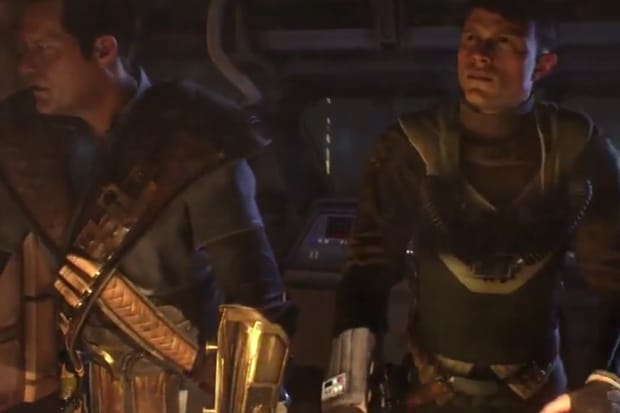 Star Wars 1313 Video Game Trailer