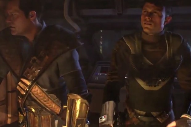 Star Wars 1313 Video Game Trailer