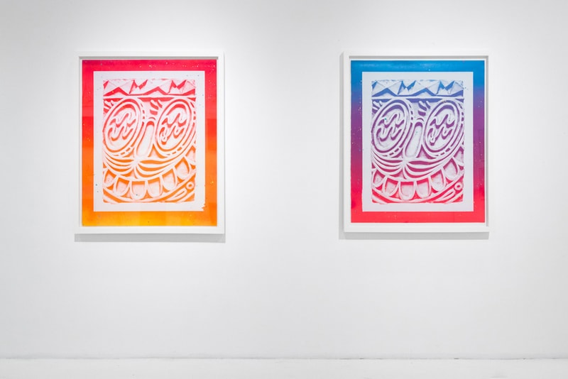 Steven Harrington "INSIDEOUT" Exhibition @ Known Gallery Recap