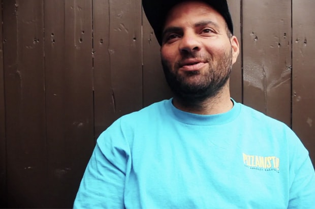 Streetwear Food Collabos Continue with Pizzanista x The Hundreds