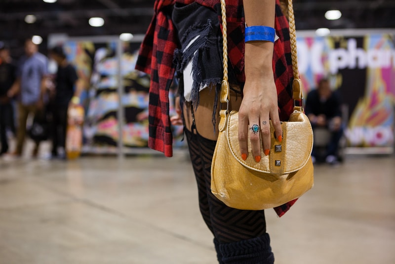 Streetsnaps: Agenda Long Beach - Destiny Papalia