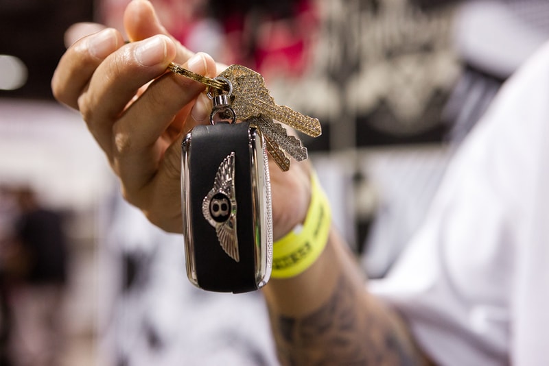 Streetsnaps: Agenda Long Beach - The Return of Ben Baller
