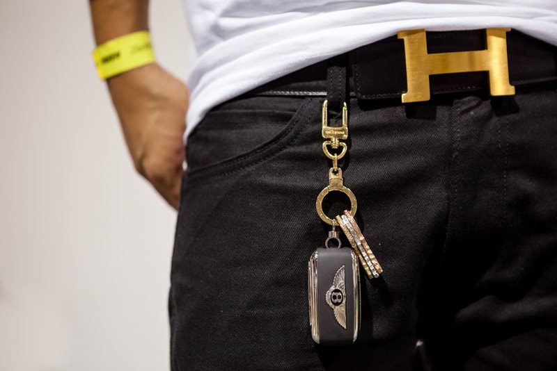 Streetsnaps: Agenda Long Beach - The Return of Ben Baller