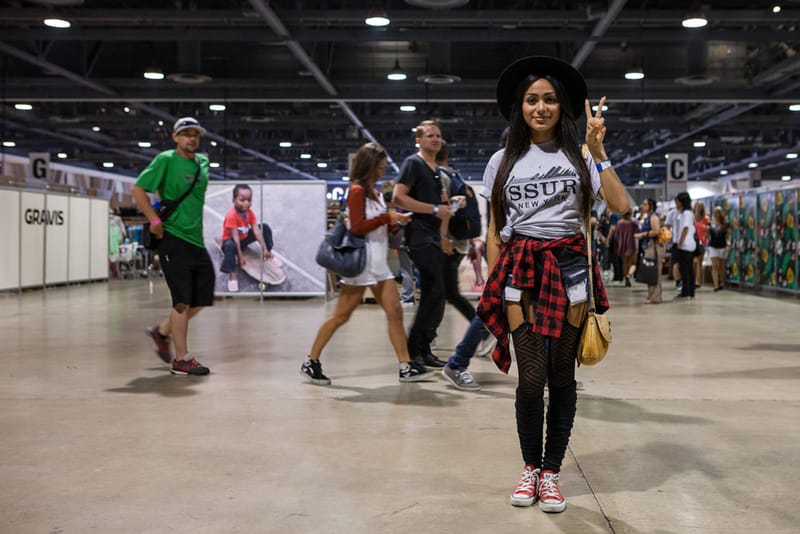 Streetsnaps: Agenda Long Beach - Destiny Papalia