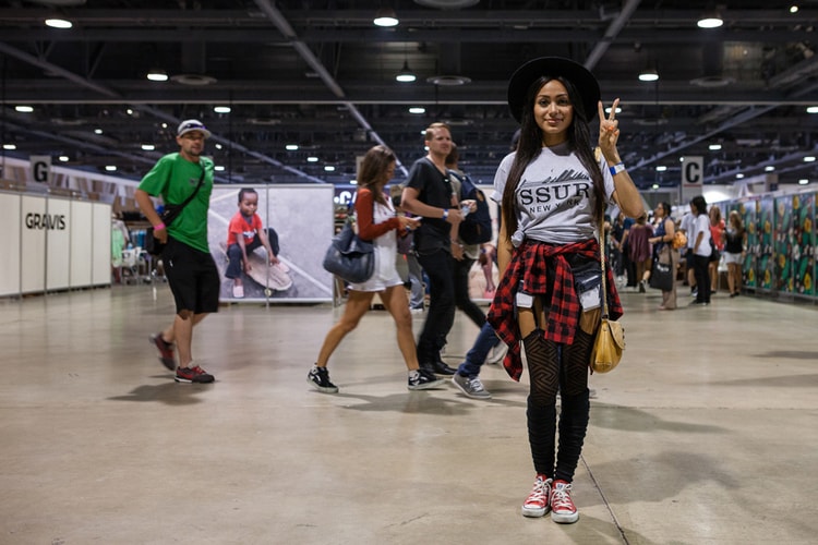 Streetsnaps: Agenda Long Beach - Destiny Papalia