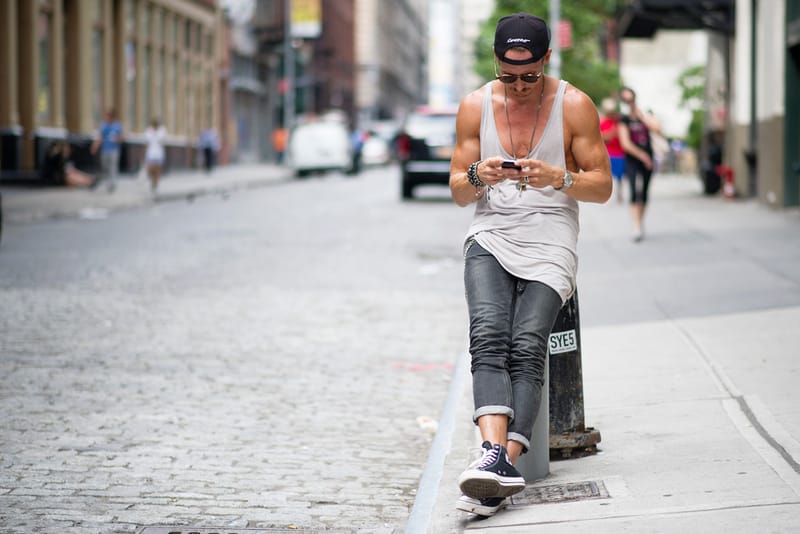 Streetsnaps: Fabien Desgroux