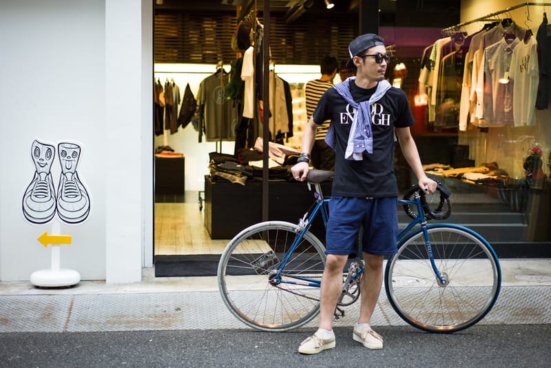 Streetsnaps: On-The-Go