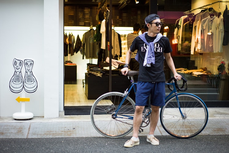 Streetsnaps: On-The-Go