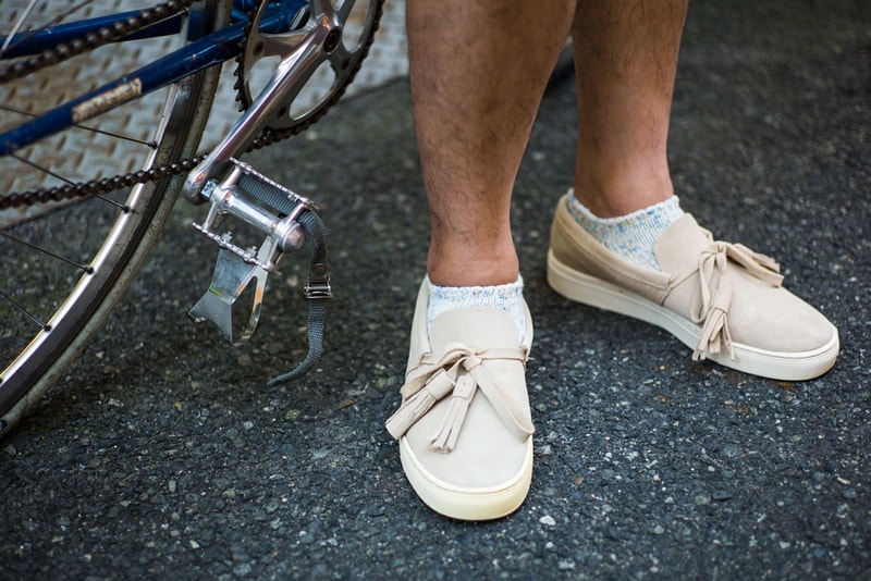 Streetsnaps: On-The-Go