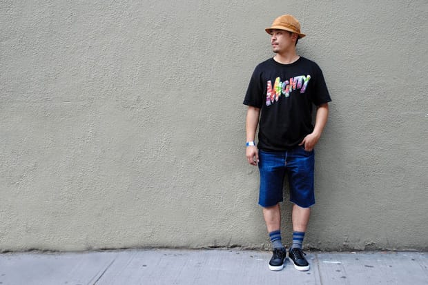 Streetsnaps: Ray Mate