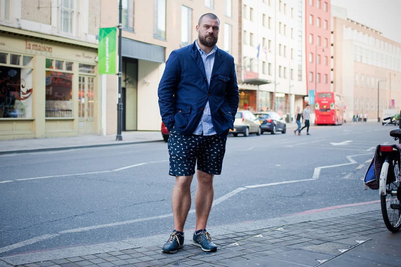 Streetsnaps: Steve Davies