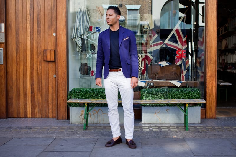 Streetsnaps: Summer Tones
