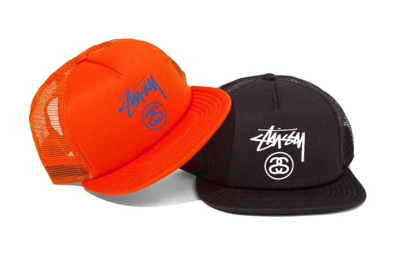 Stussy 2012 Fall Headwear Collection