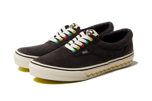 Stussy x Alakazam x Vans Era