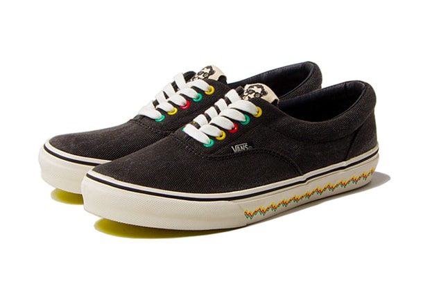 Stussy x Alakazam x Vans Era