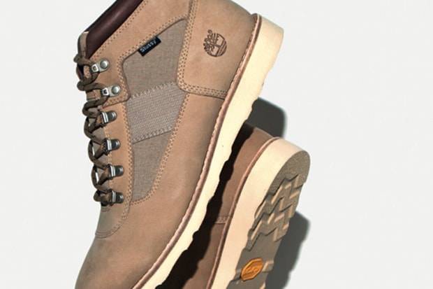 Stussy Deluxe x Timberland NM Field Boot