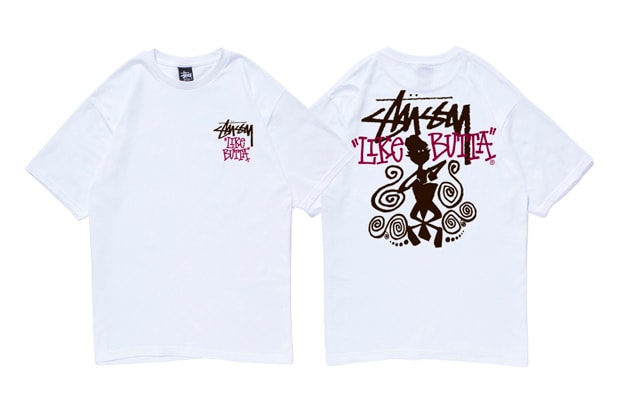 Stussy Japan 2012 Summer T-Shirt Collection