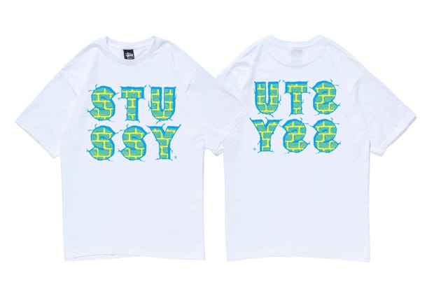 stussy like butta shirt