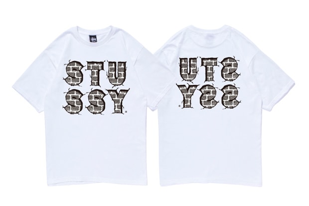 Stussy Japan 2012 Summer T-Shirt Collection