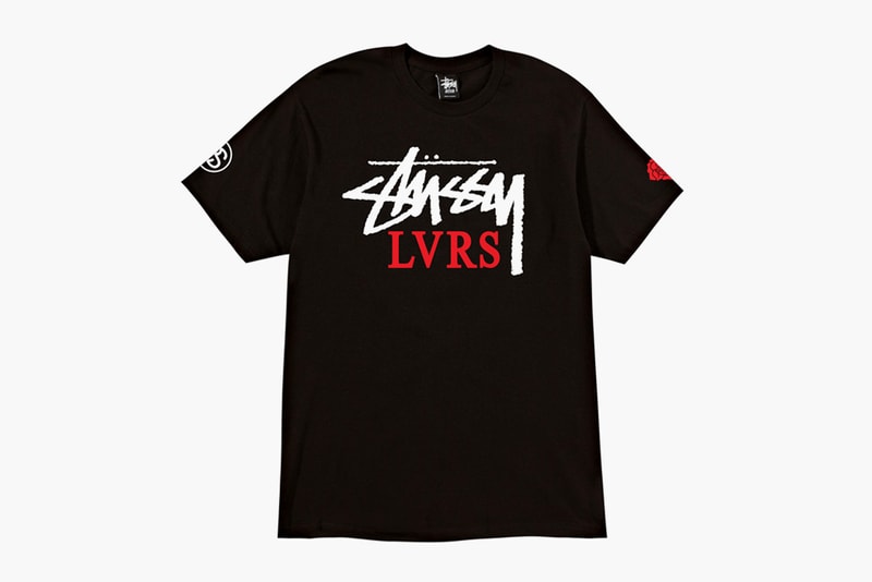 Theophilus London x LVRS x Stussy Capsule Collection