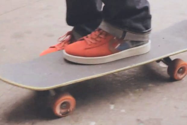 Stussy New York x Converse Pro Leather Preview Video