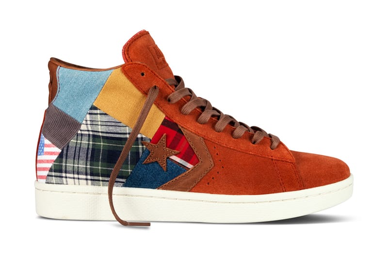 Stüssy NYC for Converse First String Pro Leather