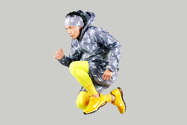 STUSSY SPORT by ONEHUNDRED ATHLETIC 2012 Fall Lookbook Preview