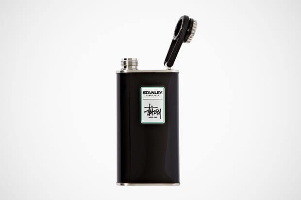 Stussy x Stanley Steel Flask