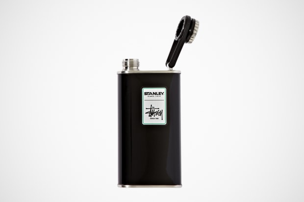 Stussy x Stanley Steel Flask