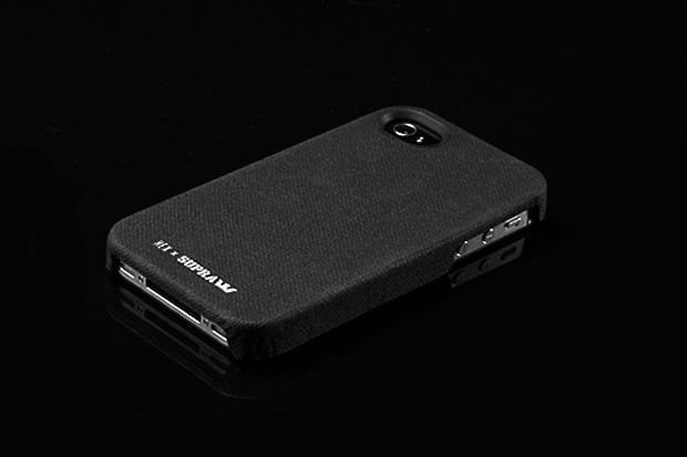 SUPRA x HEX Case for iPhone 4/4S