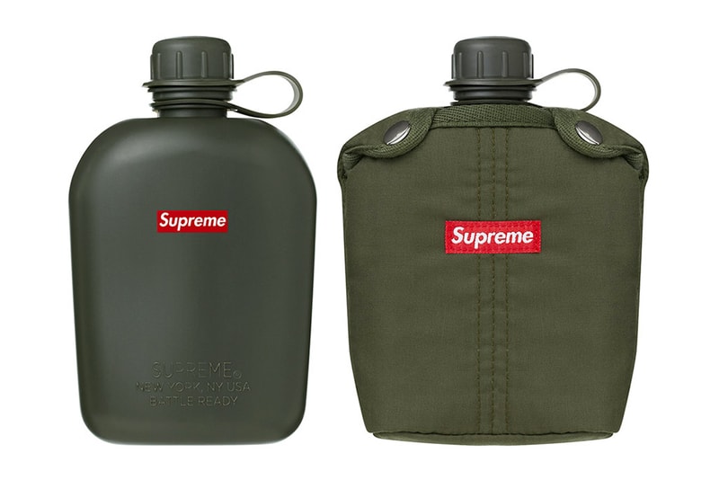Supreme 2012 Fall/Winter Accessories Collection