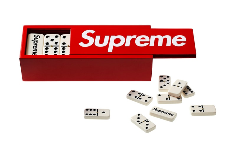 Supreme 2012 Fall/Winter Accessories Collection