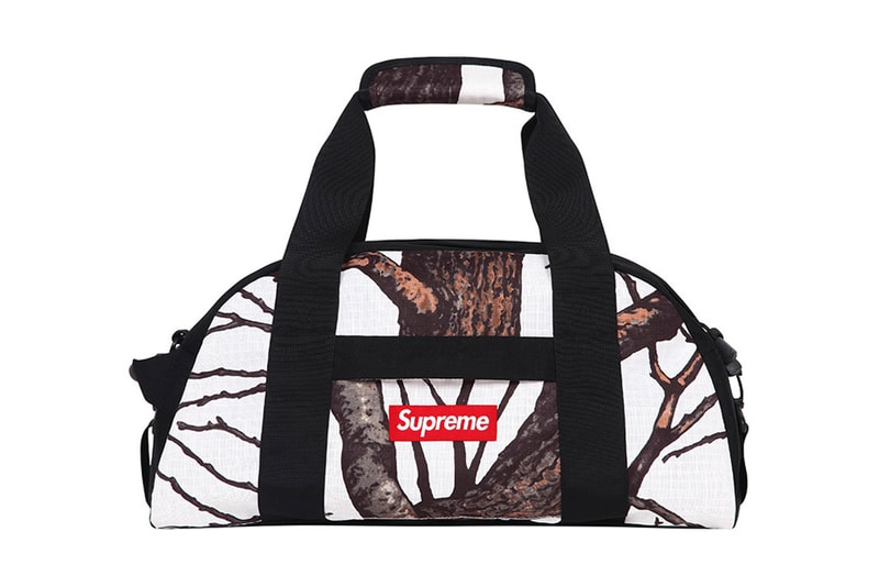 Supreme 2012 Fall/Winter Accessories Collection