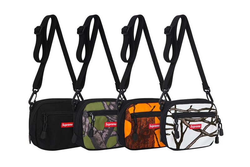 Supreme 2012 Fall/Winter Accessories Collection