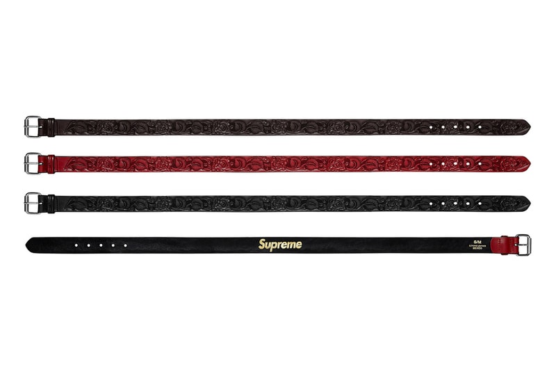 Supreme 2012 Fall/Winter Accessories Collection