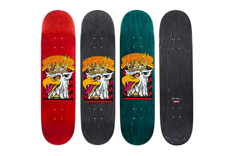 Supreme 2012 Fall/Winter Accessories Collection