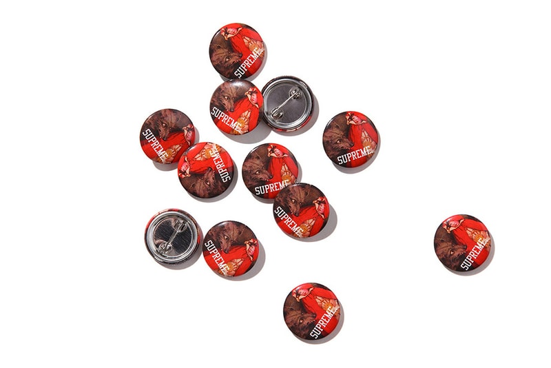 Supreme 2012 Fall/Winter Accessories Collection