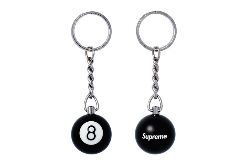Supreme 2012 Fall/Winter Accessories Collection