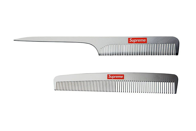 Supreme 2012 Fall/Winter Accessories Collection