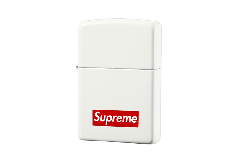 Supreme 2012 Fall/Winter Accessories Collection