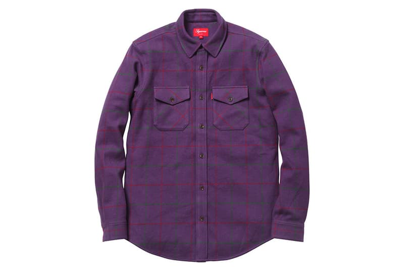 Supreme 2012 Fall/Winter Collection