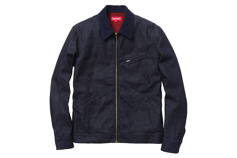 Supreme 2012 Fall/Winter Collection