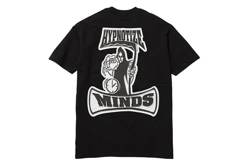 Supreme 2012 Fall/Winter T-Shirt Collection