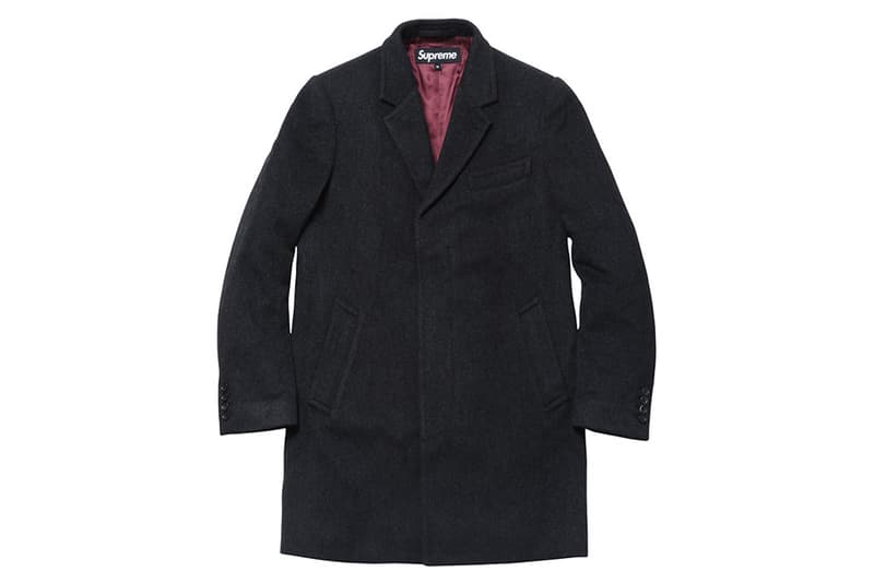 Supreme 2012 Fall/Winter Collection