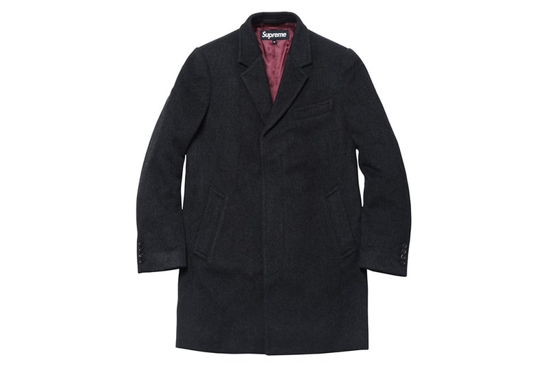 Supreme 2012 Fall/Winter Collection