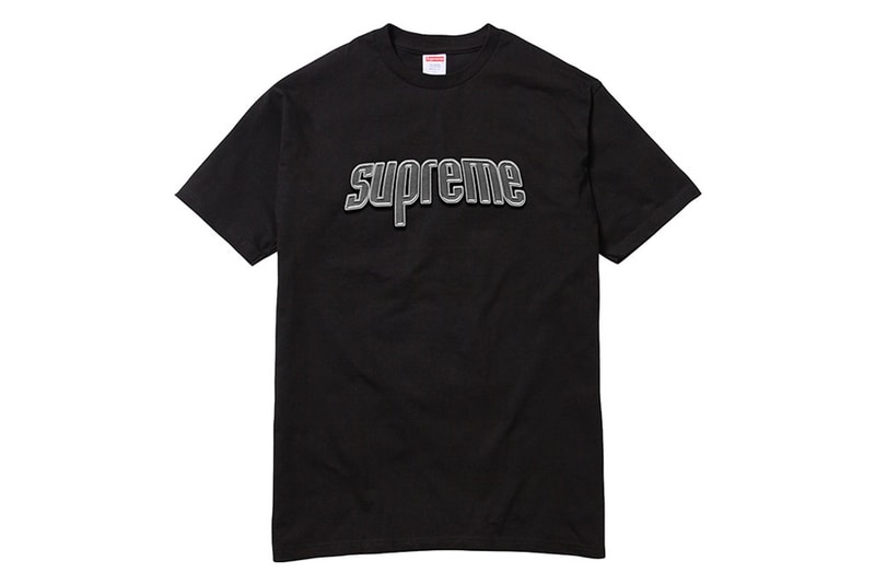 Supreme 2012 Fall/Winter T-Shirt Collection