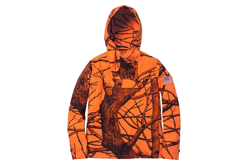 Supreme 2012 Fall/Winter Collection