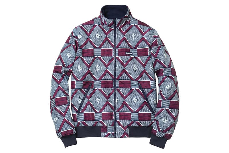 Supreme 2012 Fall/Winter Collection
